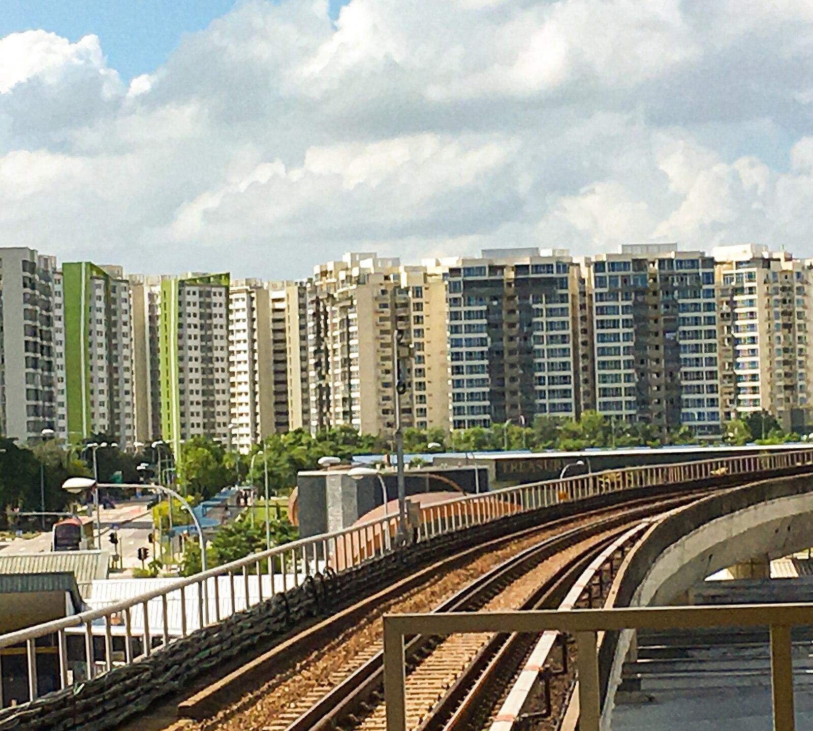 Tampines MRT, Singapore