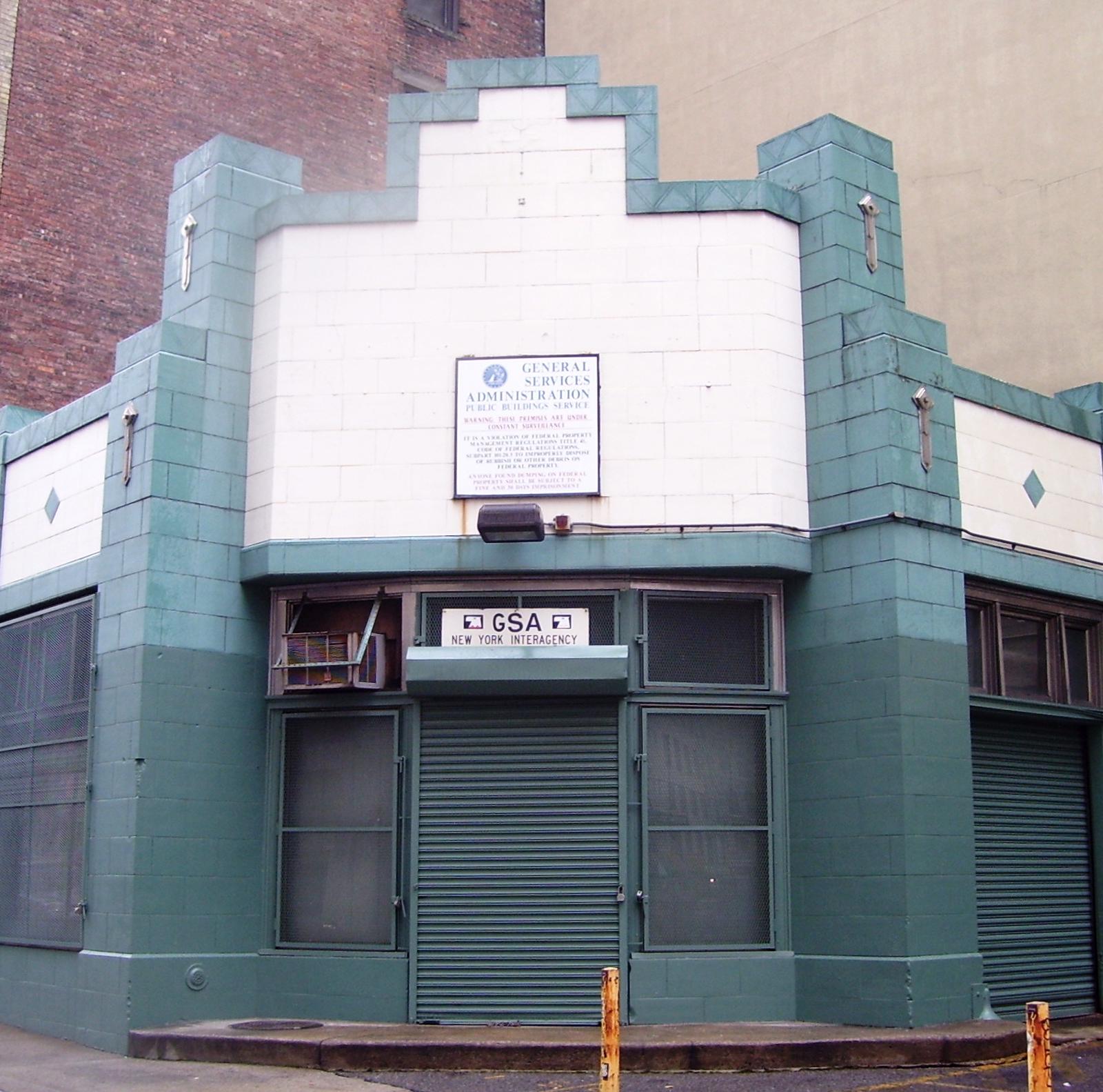 2 Howard Street