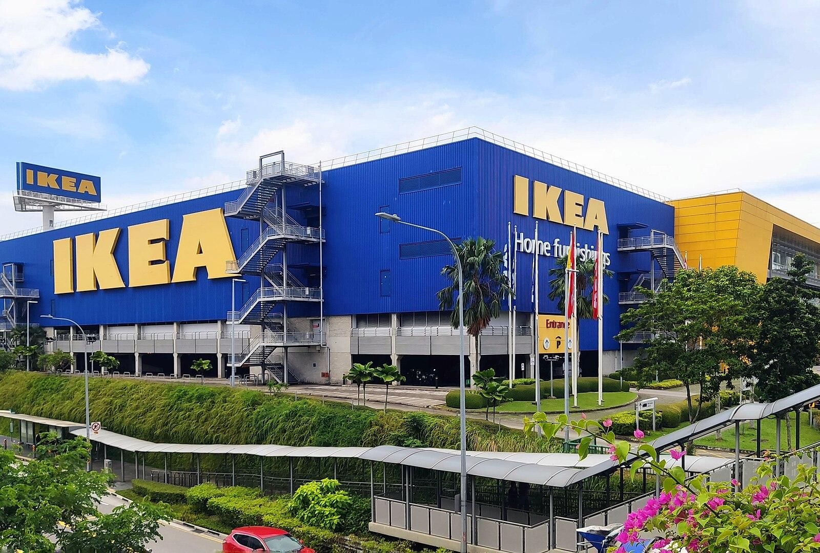 Ikea Tampines, Singapore