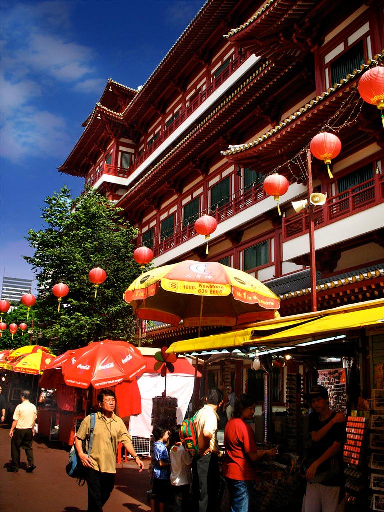 Chinatown’s Emergency Response Compared to Global Counterparts