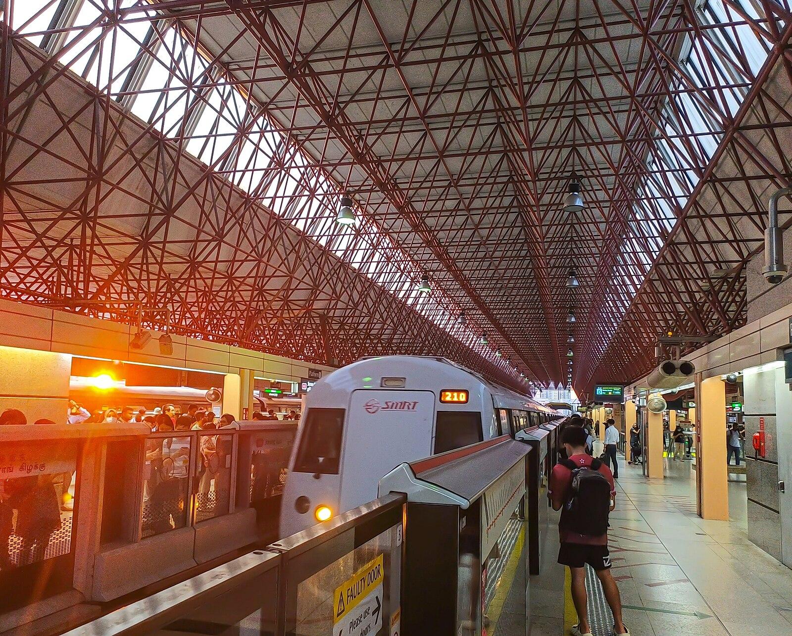 Jurong East MRT Station 202407