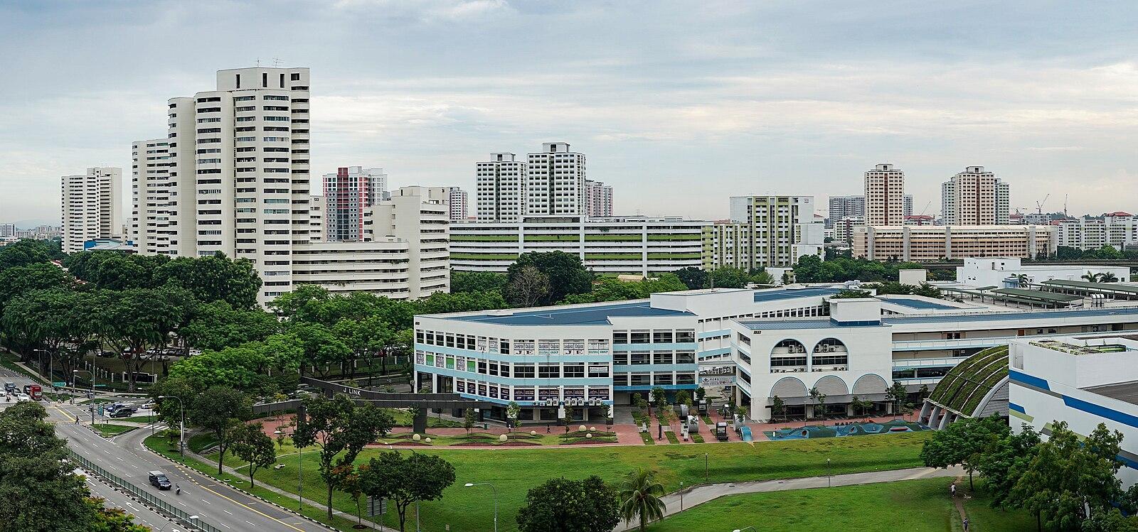 Jurong East, Singapore