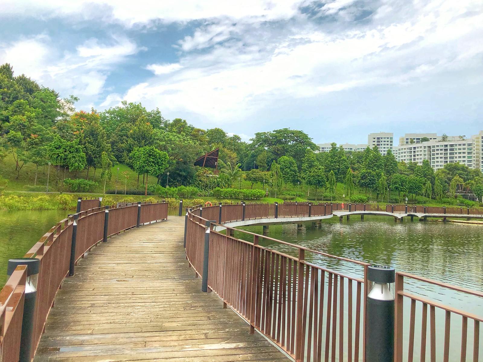 Free fitness circuits and outdoor gyms: Punggol's best-kept training secrets