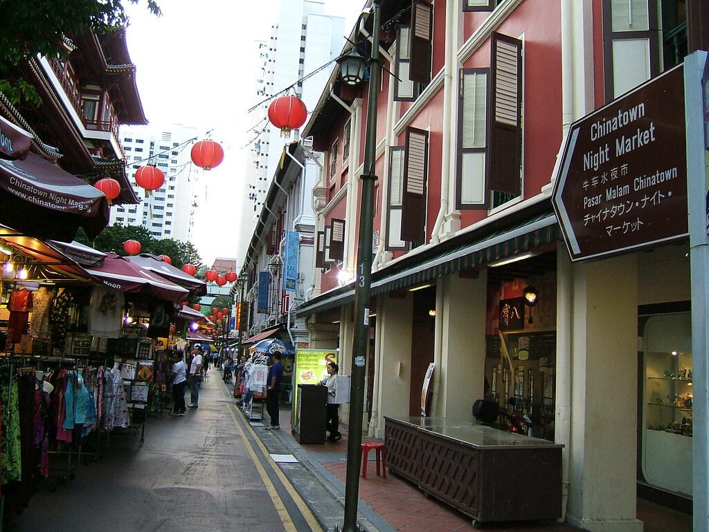 New Chinatown Businesses Create Jobs, Reshape Talent Demands
