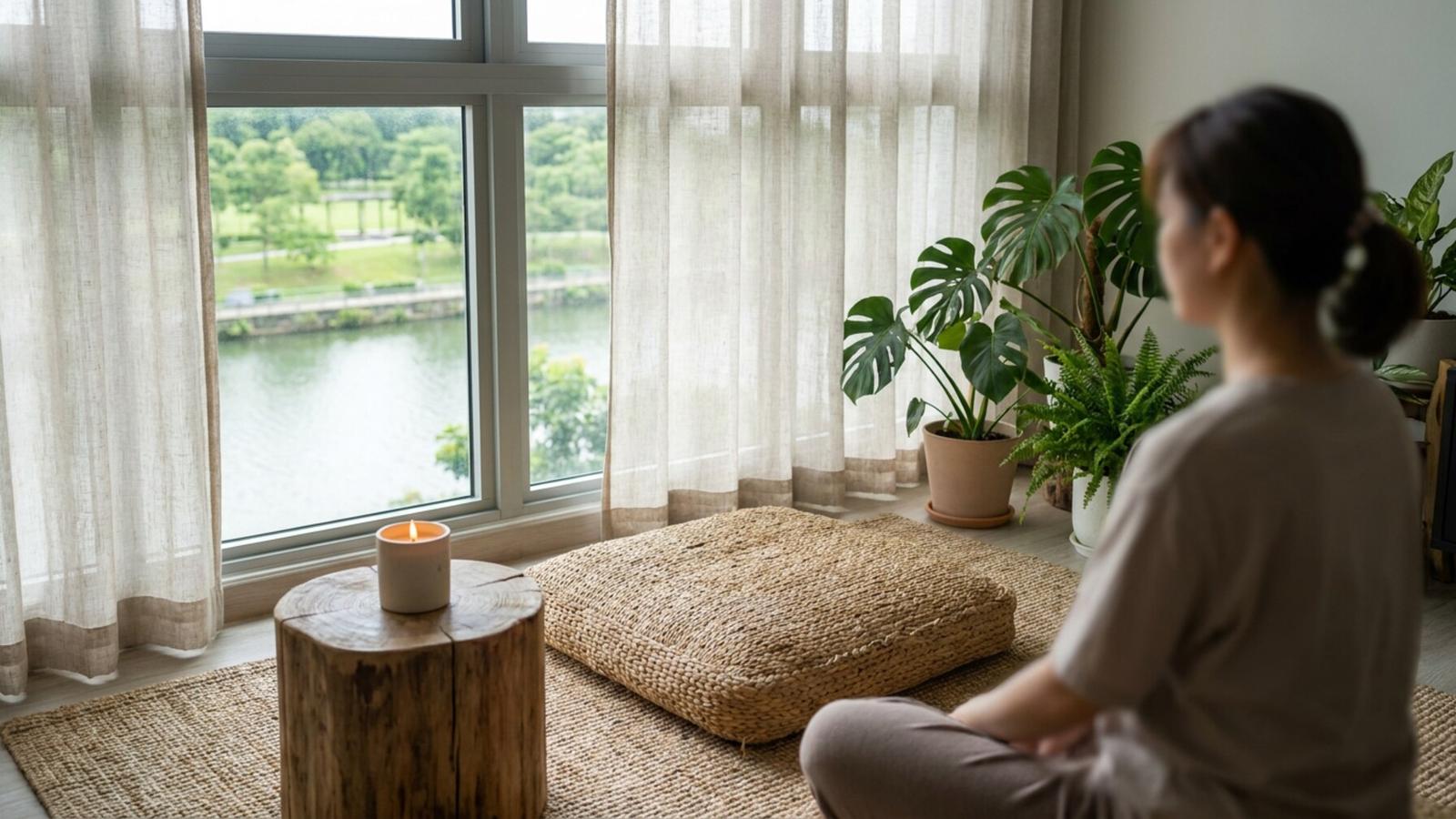 Punggol Construction, Heat, Light Rob Residents of Sleep Nightly