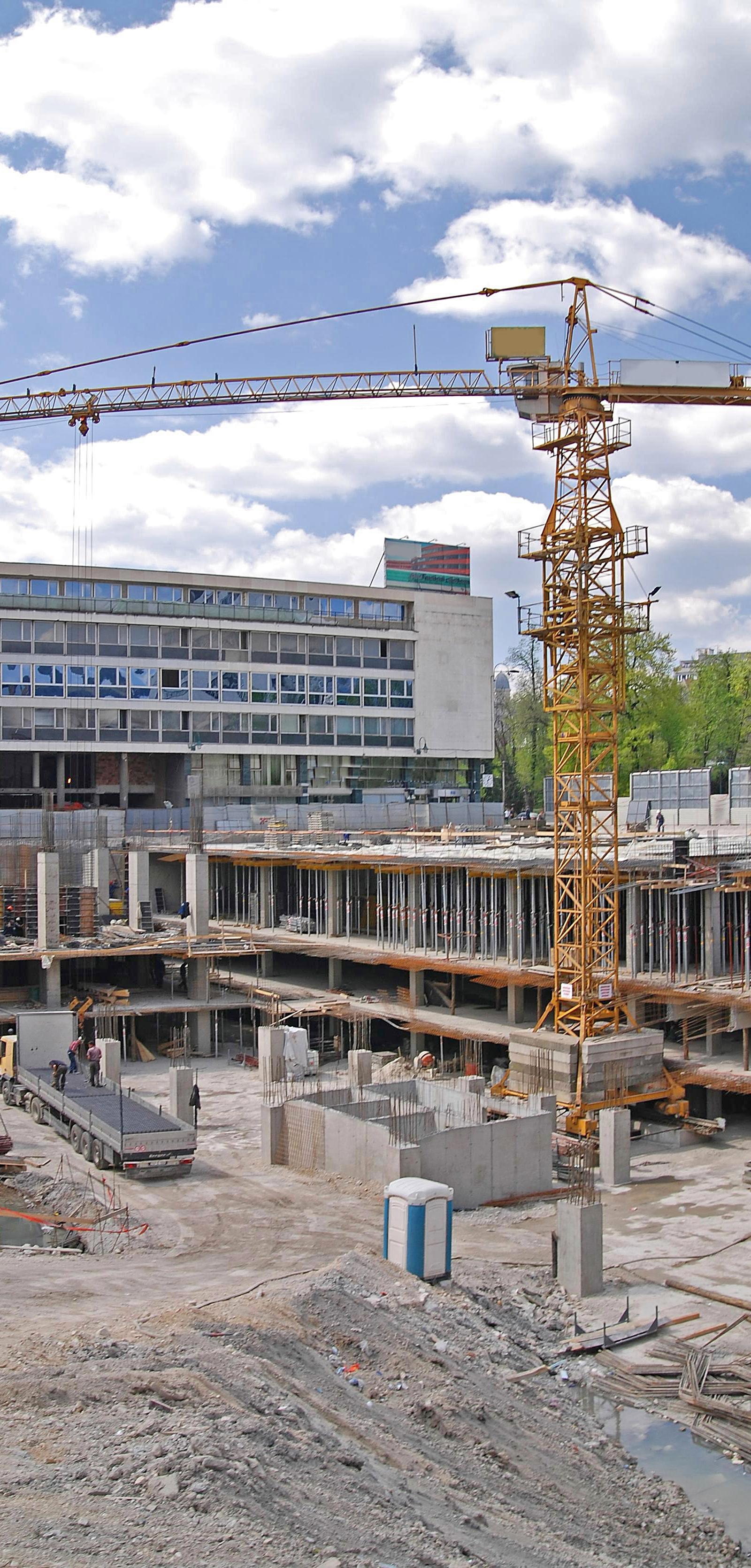 Chinatown Commercial Projects Create New Construction Jobs Across Multiple Cities